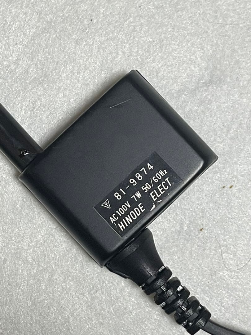 理容道具　レンツ　システムアイロン　L-6 中古品