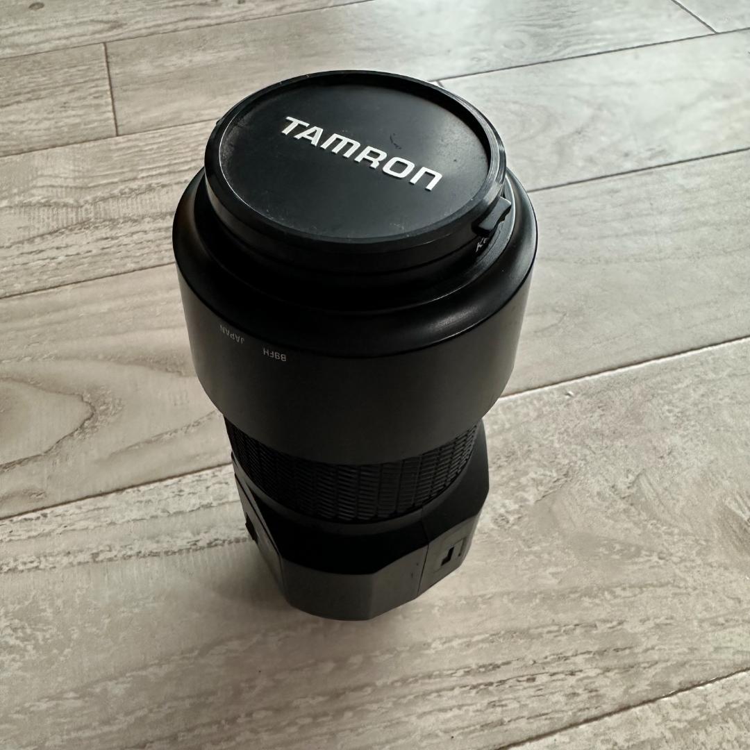 TAMRON AF70-210mm F/4 インターナルフォーカス ズームレンズ