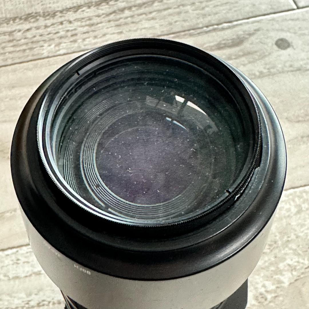 TAMRON AF70-210mm F/4 インターナルフォーカス ズームレンズ