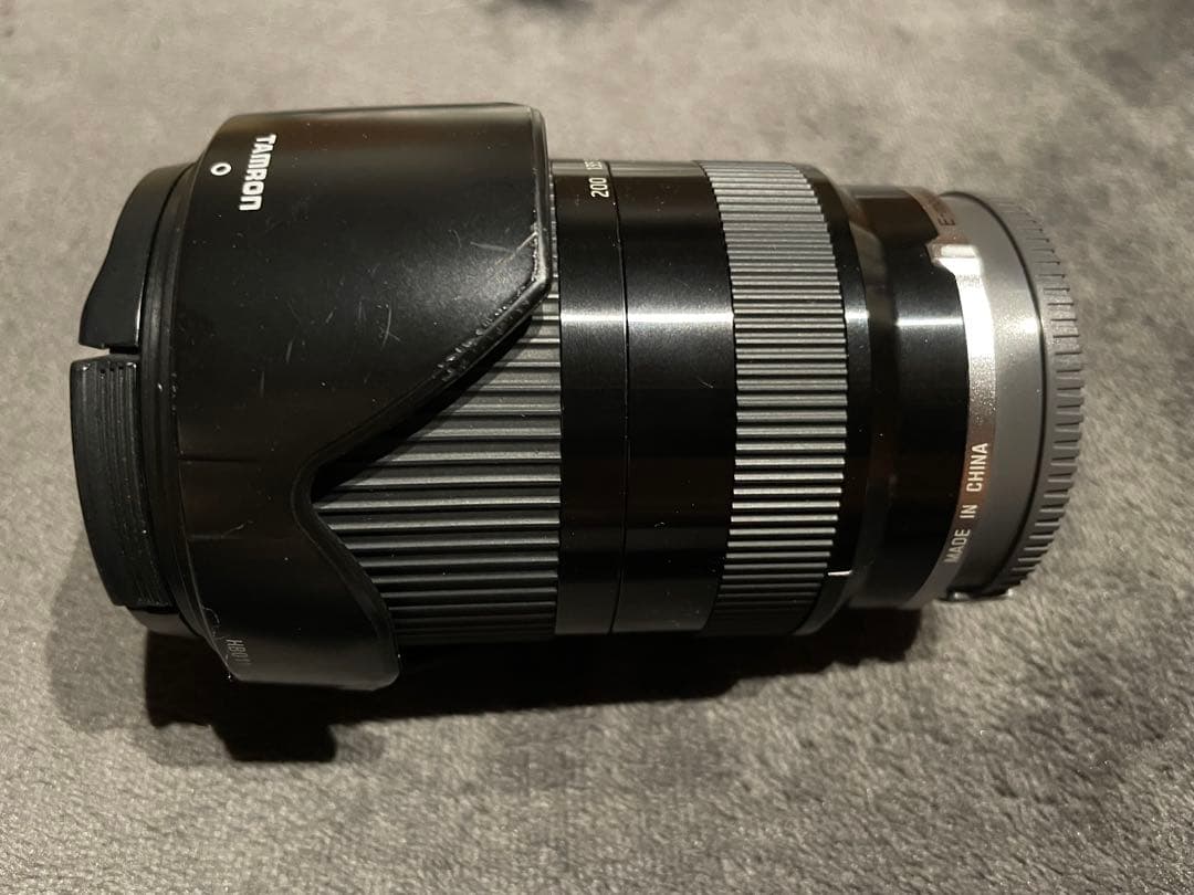 TAMRON 18-200mm F3.5-6.3 Di III VC Eマウント
