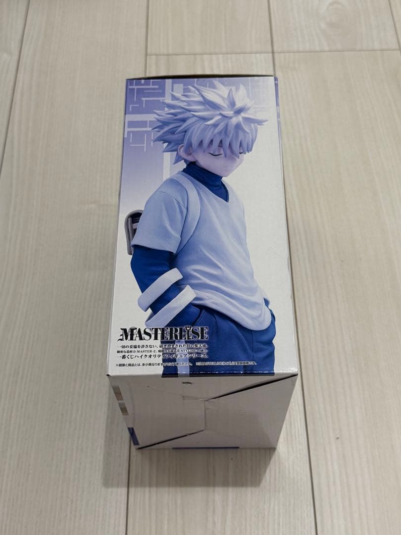 HUNTER x HUNTER キルア フィギュア