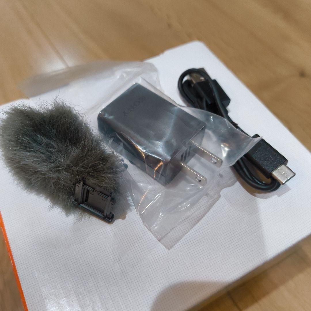 SONY ZV-E10 美品 使用頻度少ない