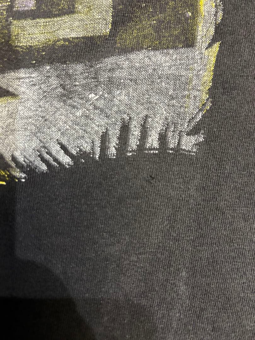 激レア90'S当時物 SLAYER Tシャツ ヴィンテージ USA製 サイズXL