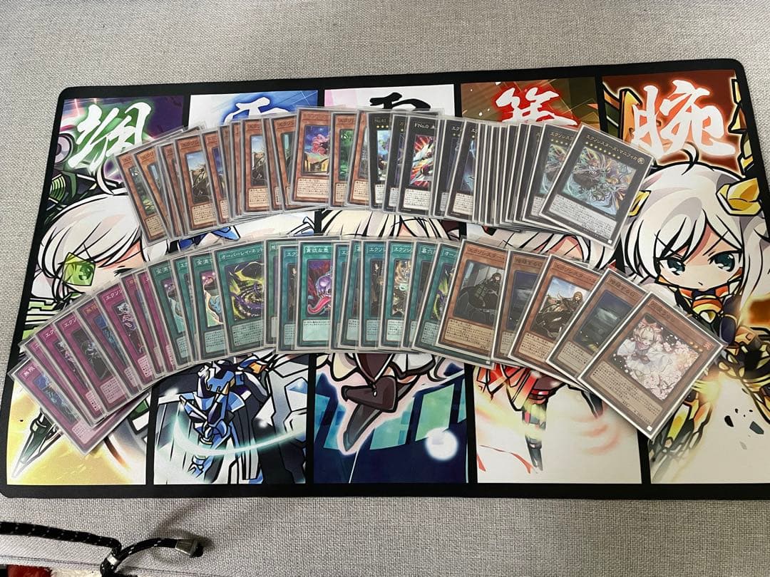 遊戯王　引退　まとめ売り　スリーブ　プレマ　ケース付き