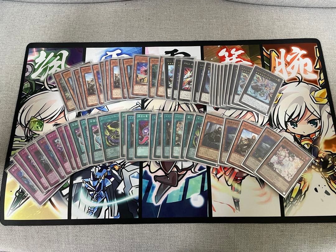 遊戯王　引退　まとめ売り　スリーブ　プレマ　ケース付き