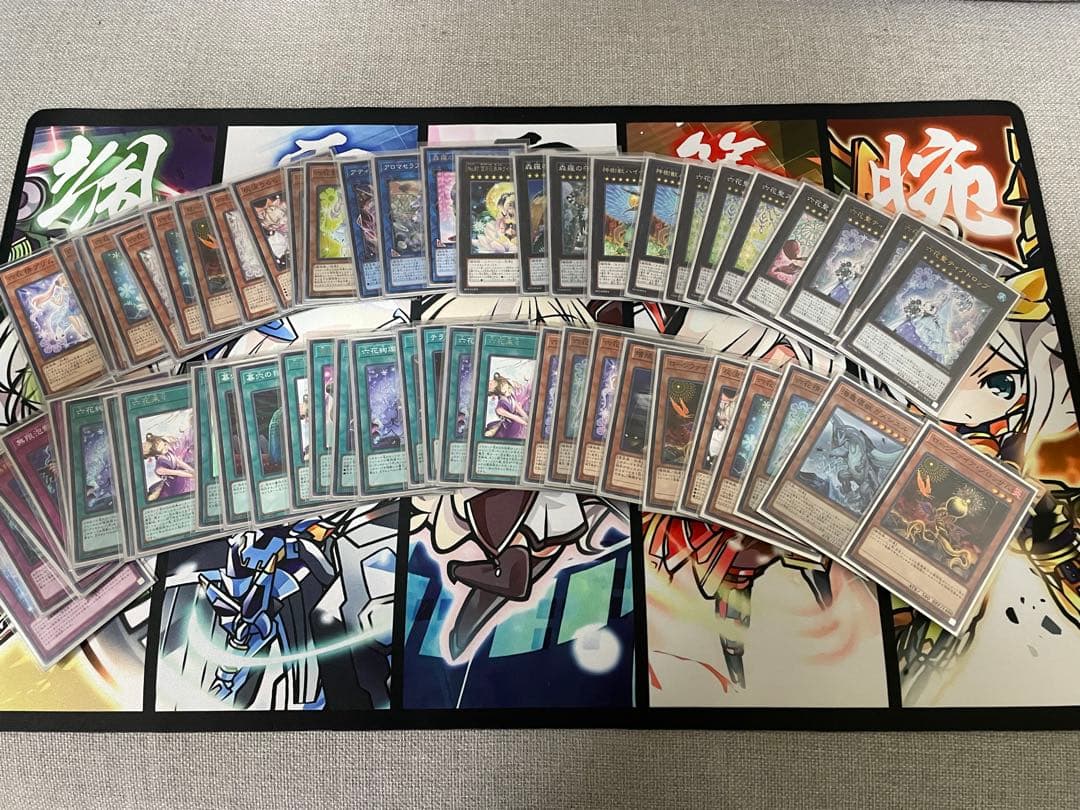 遊戯王　引退　まとめ売り　スリーブ　プレマ　ケース付き