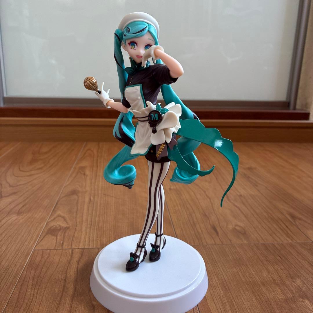 初音ミク アニバーサリーフィギュア　まとめ売り６体