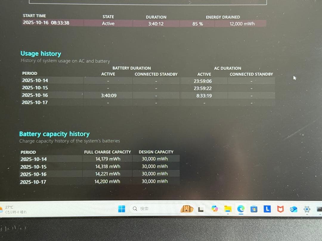 【動作良好】Lenovo ideapad 330S Core i5 第8世代