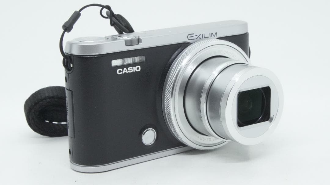 【B3047】 CASIO EXILIM EX-ZR4000 カシオ エクシリム