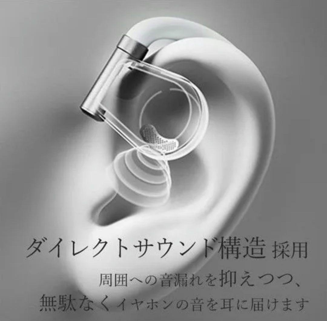 販売終了品 Cleer ARC II オープン型ワイヤレスイヤホン イヤーカフ型
