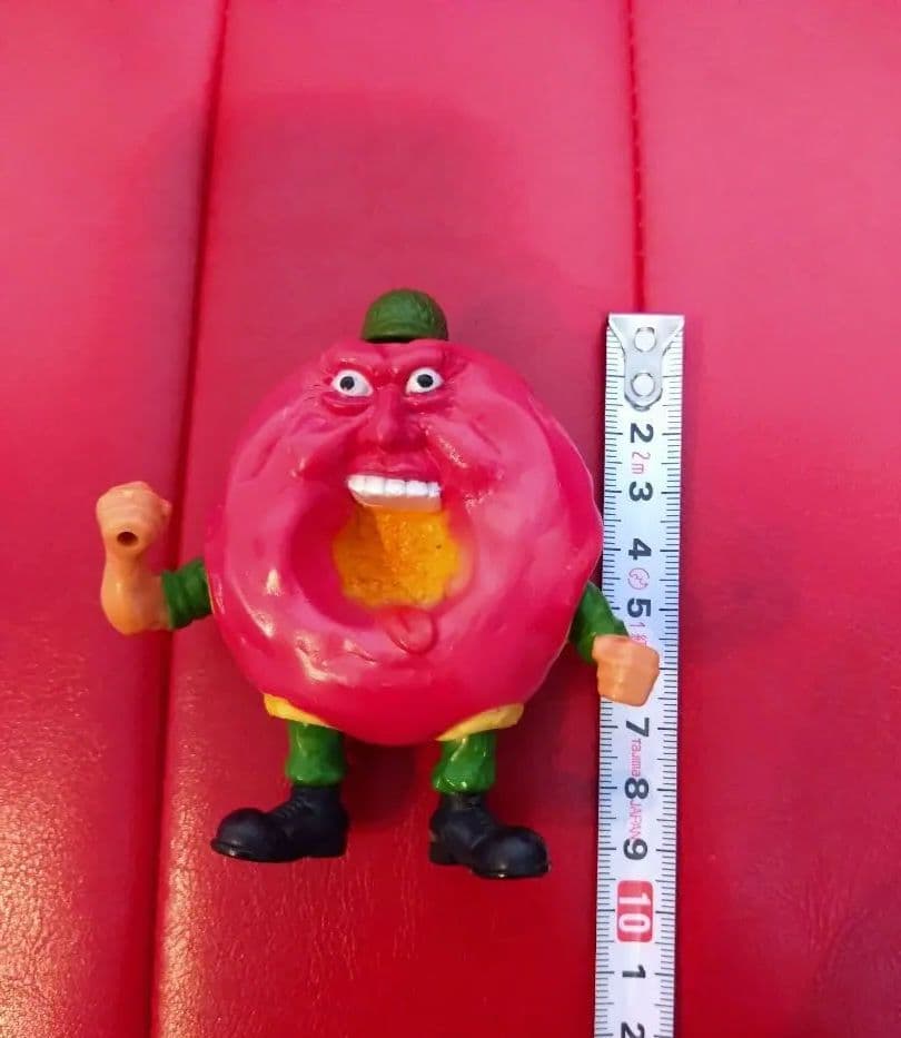 最終お値下げ❤️レア❤️美品❤️激レア❤️フードファイターズ☆ピンクドーナツ