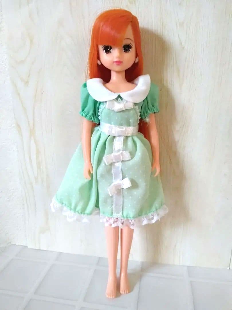 ♥箱無し新品❤1999年初　キャンディ カラーチェンジあきちゃん