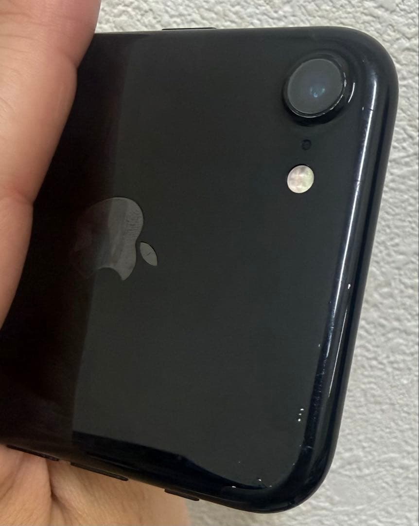 Apple iPhone7 ブラック128GB 本体のみ　SIMフリー