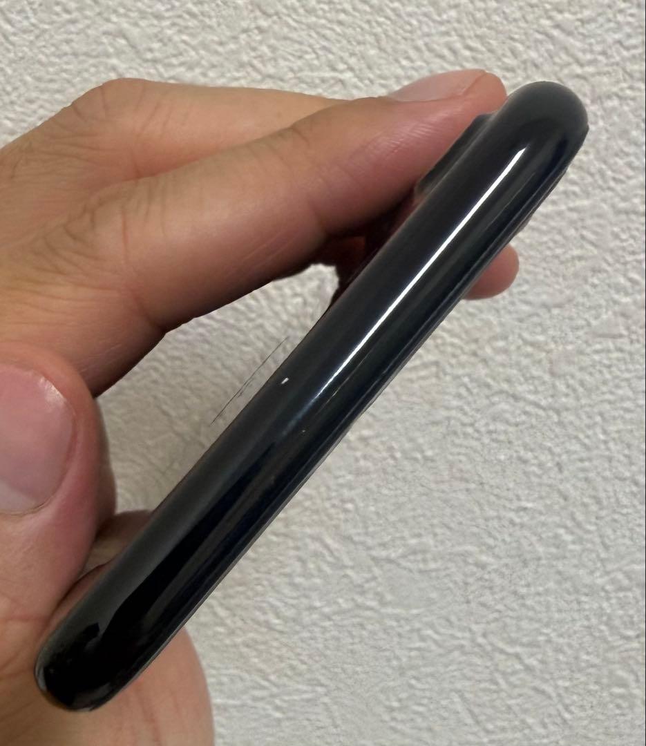 Apple iPhone7 ブラック128GB 本体のみ　SIMフリー