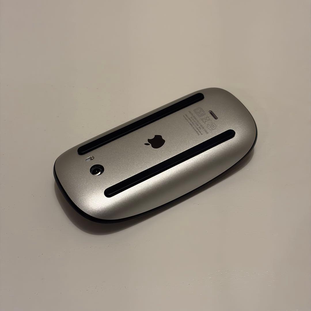 Apple Magic Mouse 第3世代 MMMQ3J/A ブラック