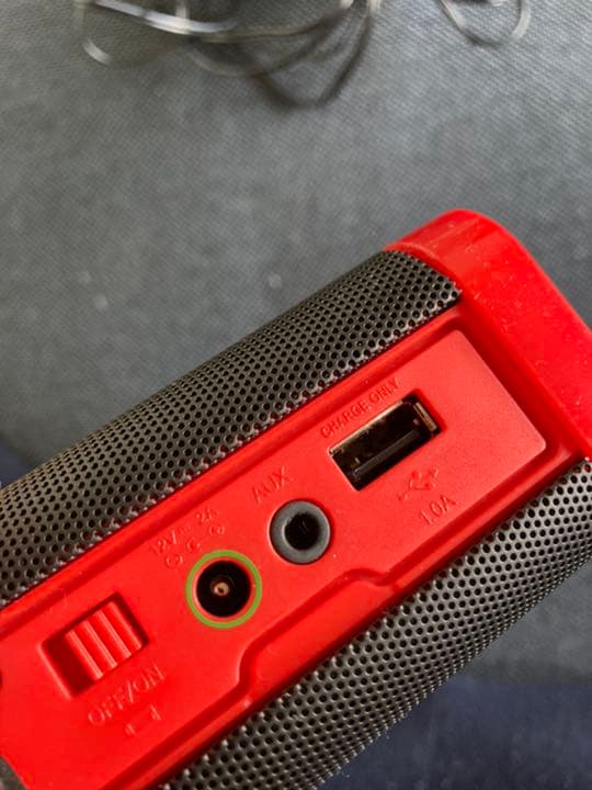 TDK Bluetoothスピーカー