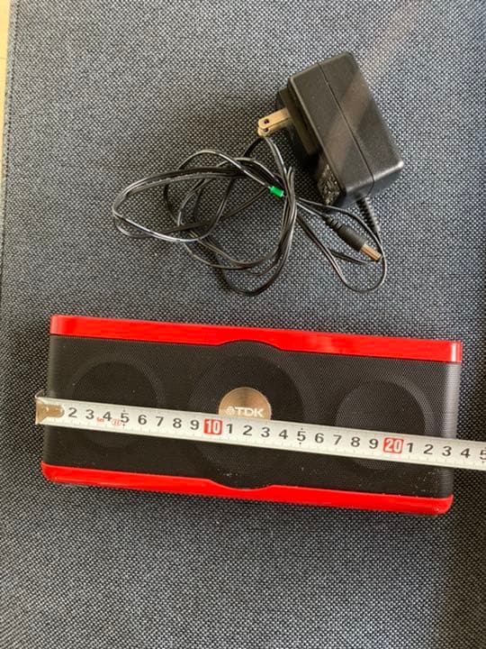 TDK Bluetoothスピーカー