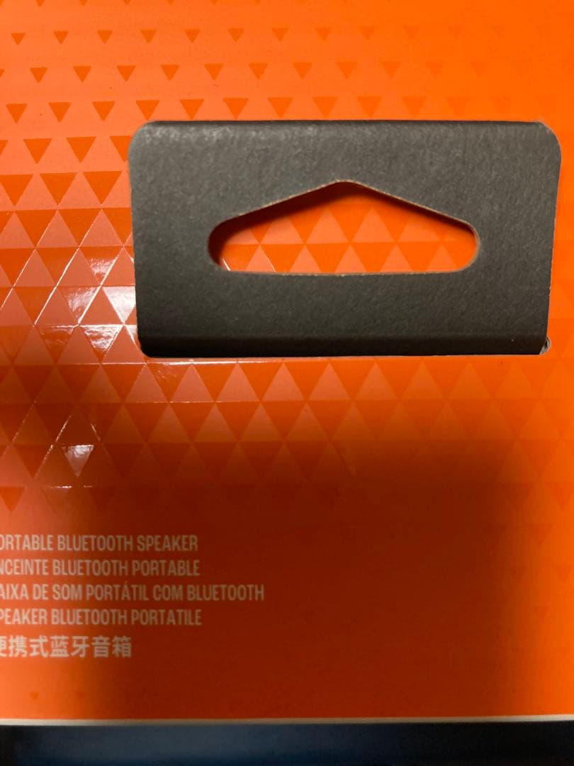 国内正規品　JBL FLIP 7 Bluetooth 保証書貼付用レシート付き