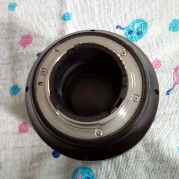 AF - S Micro NIKKOR 105mm 2.8(他のレンズ付)