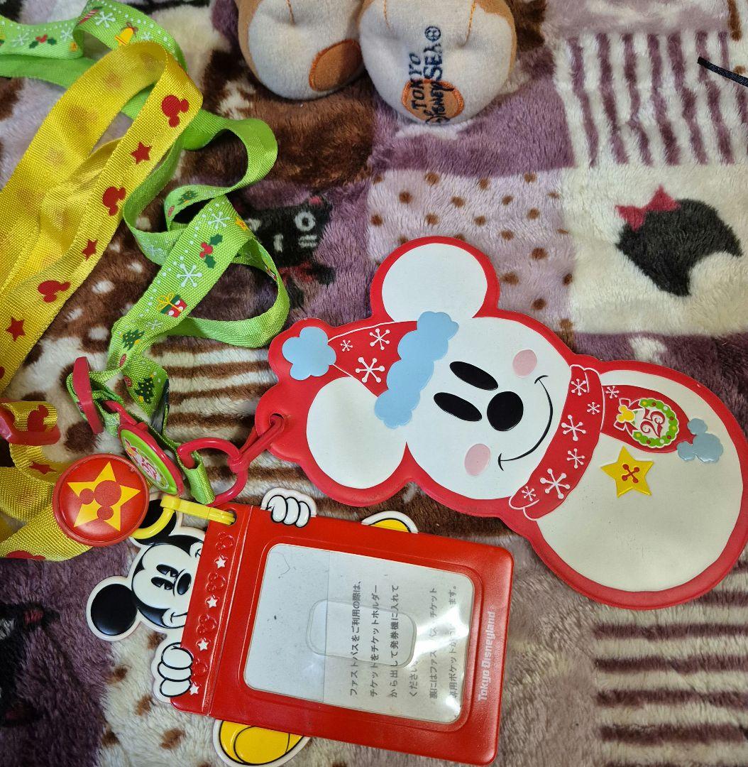 ディズニー クリスマスグッズ ♡まとめ売り♡