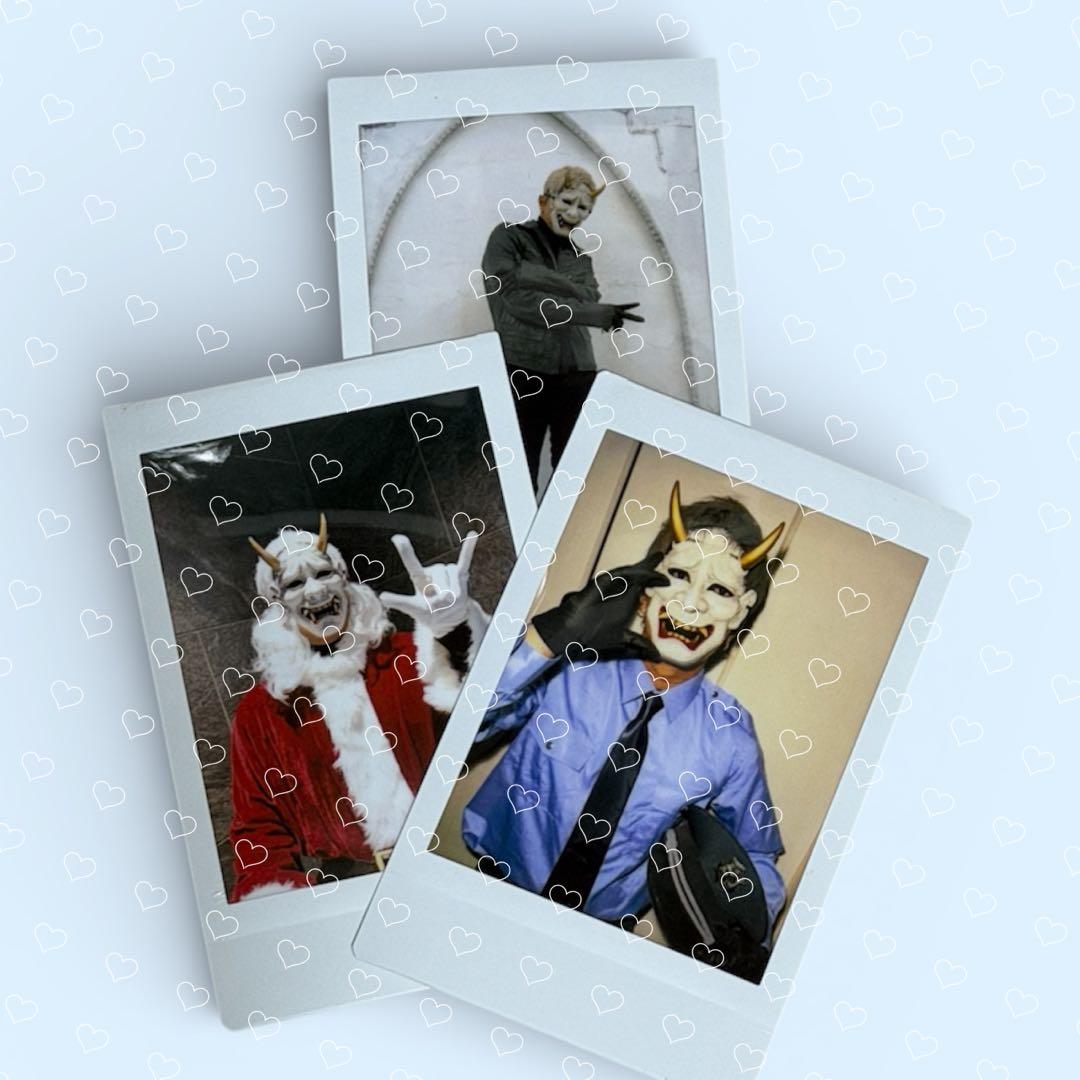 O-MENZ 般若 チェキ5枚セット｜学生服・警察コス含む人気衣装まとめ