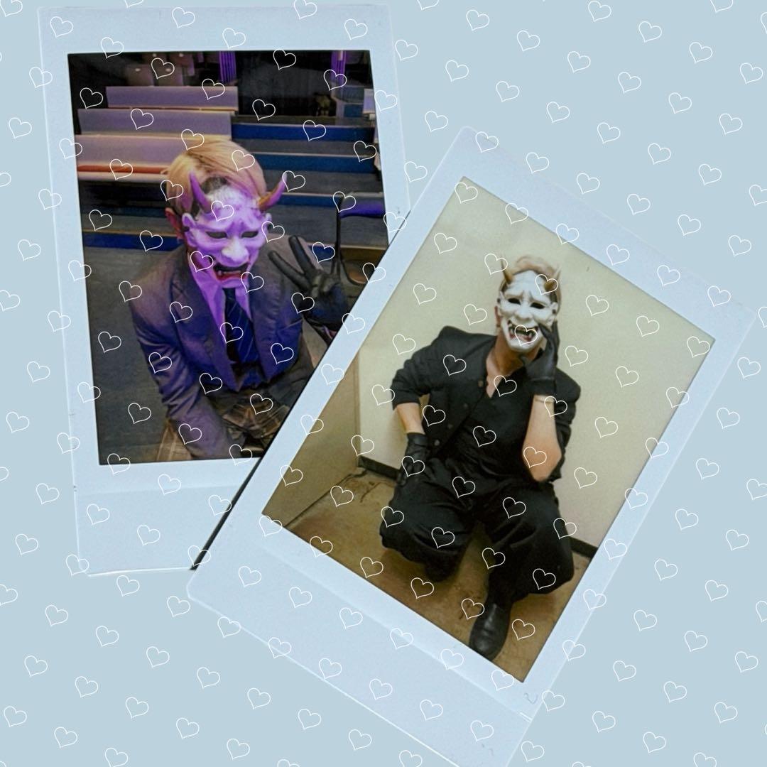 O-MENZ 般若 チェキ5枚セット｜学生服・警察コス含む人気衣装まとめ