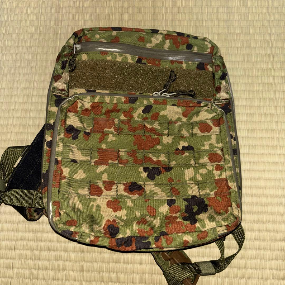 AGGRESSOR オリジナル CSAR バックパック M 3型