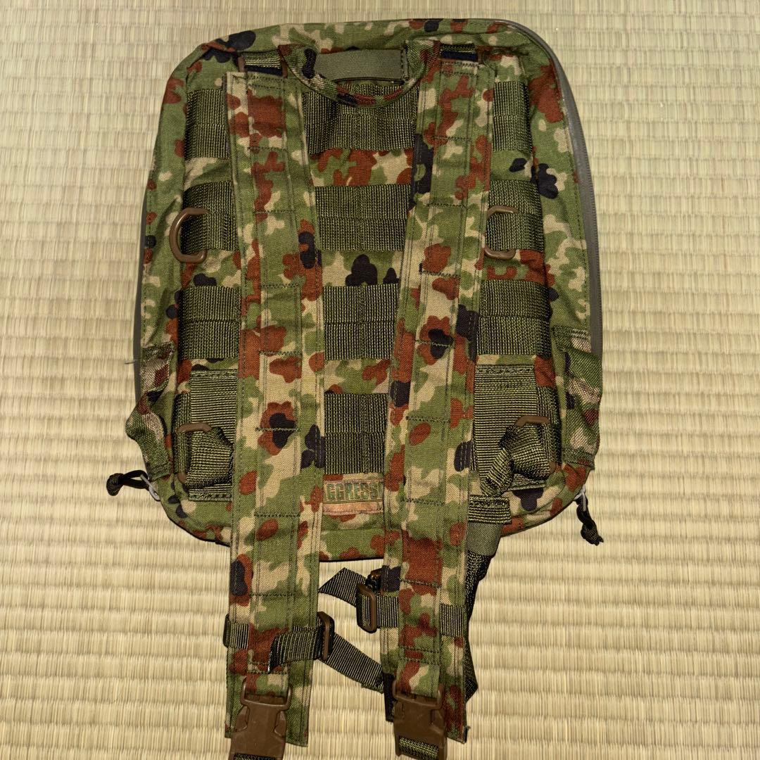 AGGRESSOR オリジナル CSAR バックパック M 3型