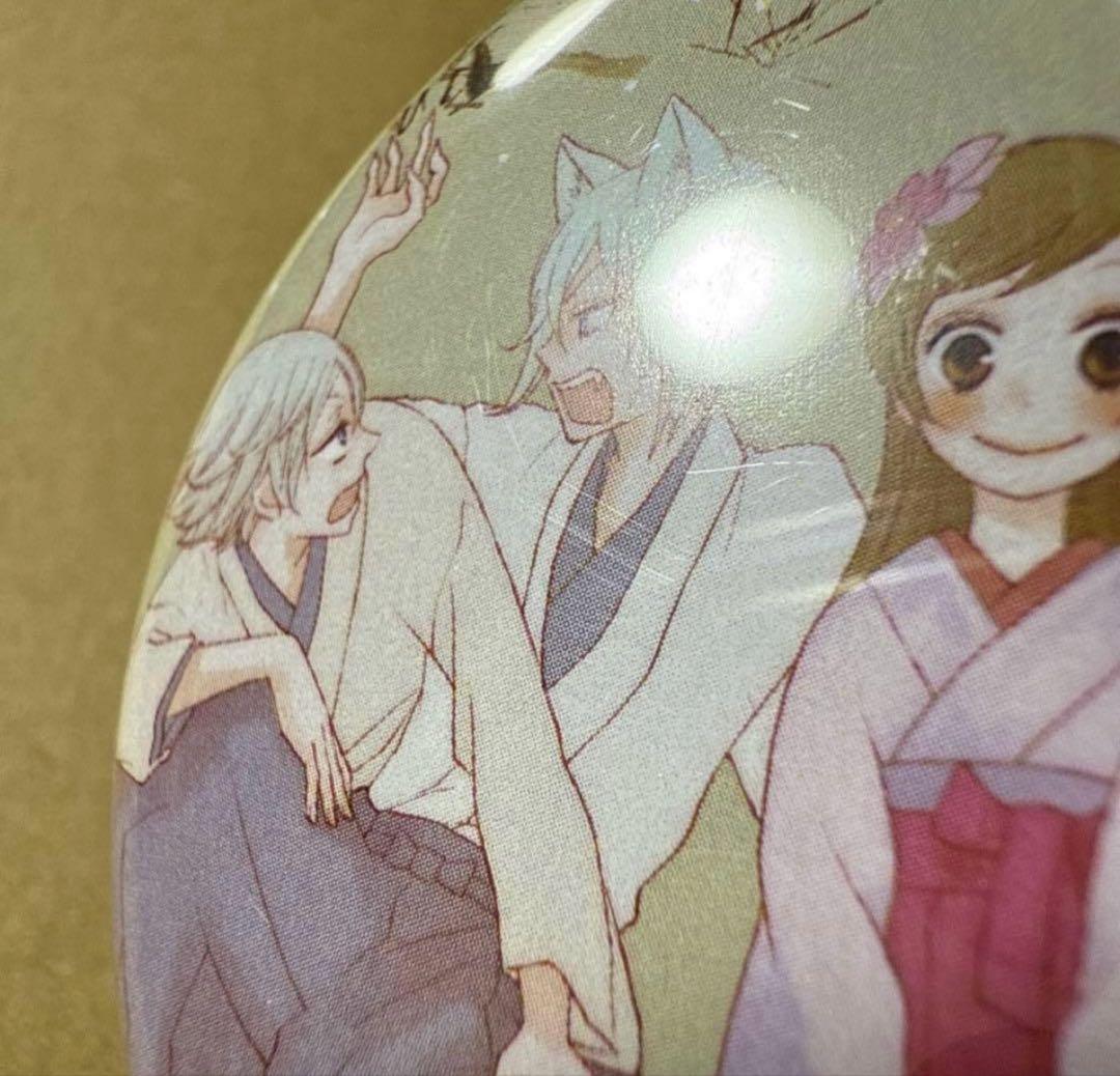 神様はじめました 缶バッジ まとめ売り