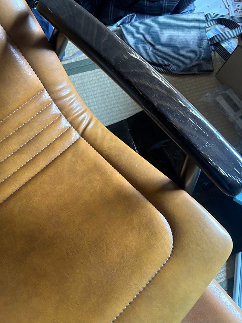 『MATSUDA』松田家具 ロッキングチェア チェア 椅子 イス