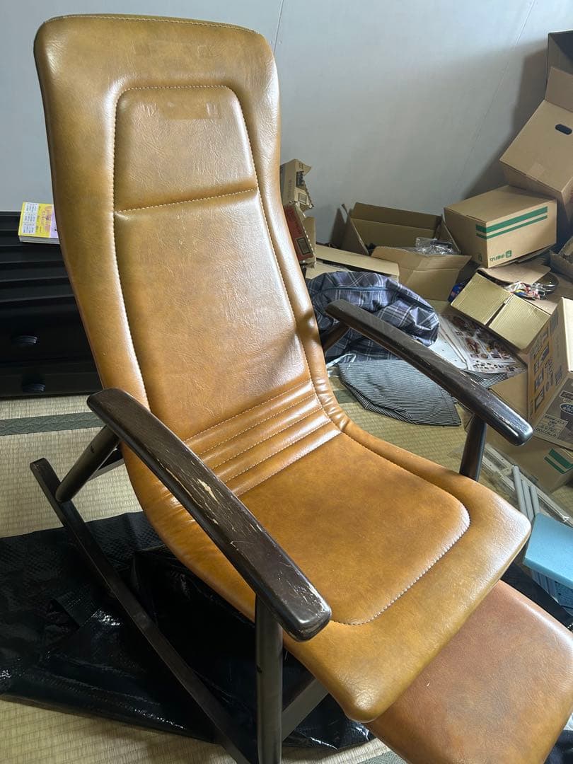 『MATSUDA』松田家具 ロッキングチェア チェア 椅子 イス