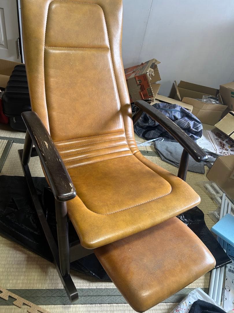 『MATSUDA』松田家具 ロッキングチェア チェア 椅子 イス