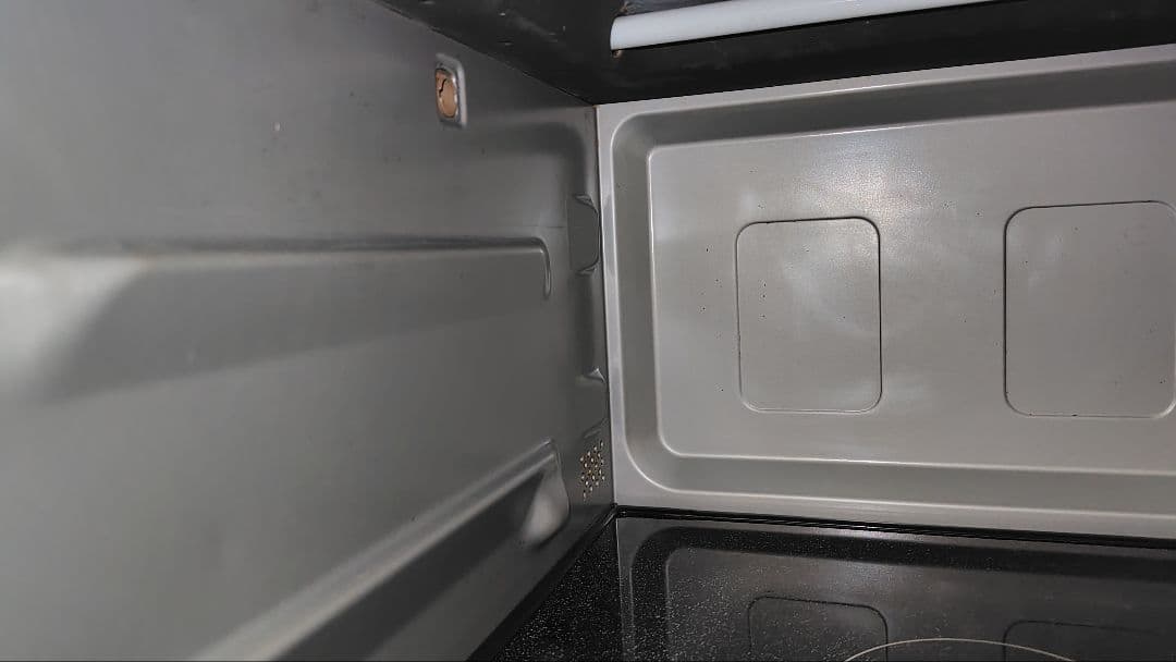 極美品 Panasonic NE-BS658-W ビストロ オーブンレンジ