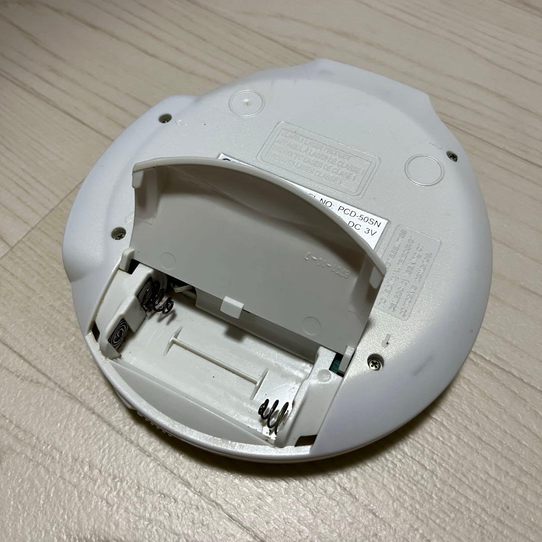 SNOOPY CDプレーヤー　2006年製