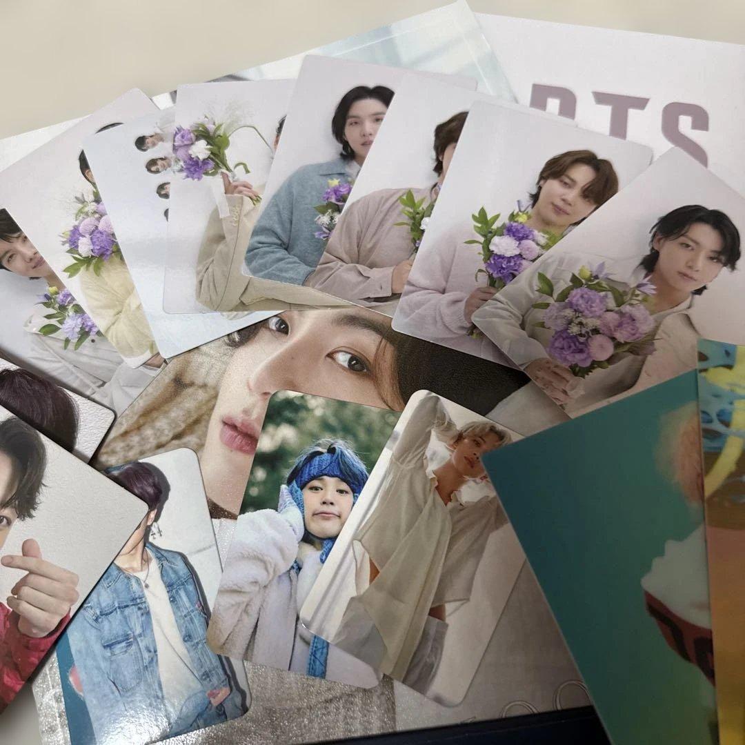 BTSセット