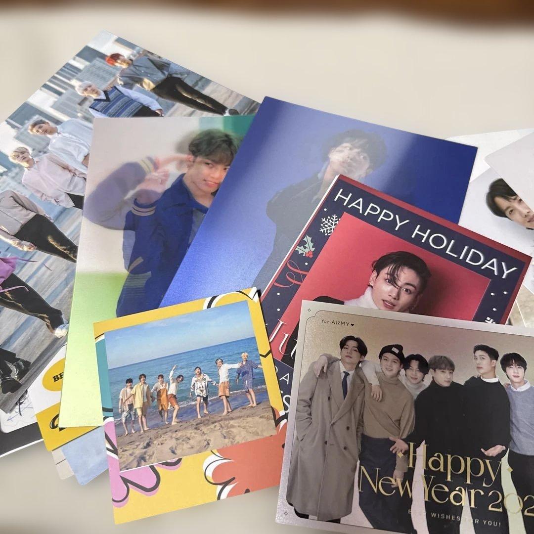 BTSセット