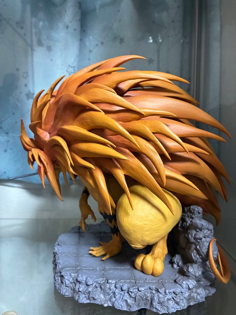 うしおととら　フィギュア　全巻購入特典