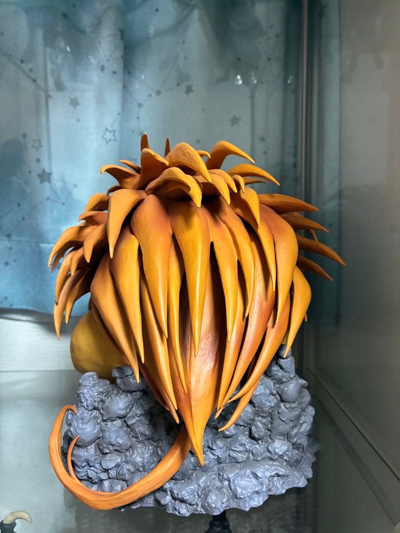 うしおととら　フィギュア　全巻購入特典