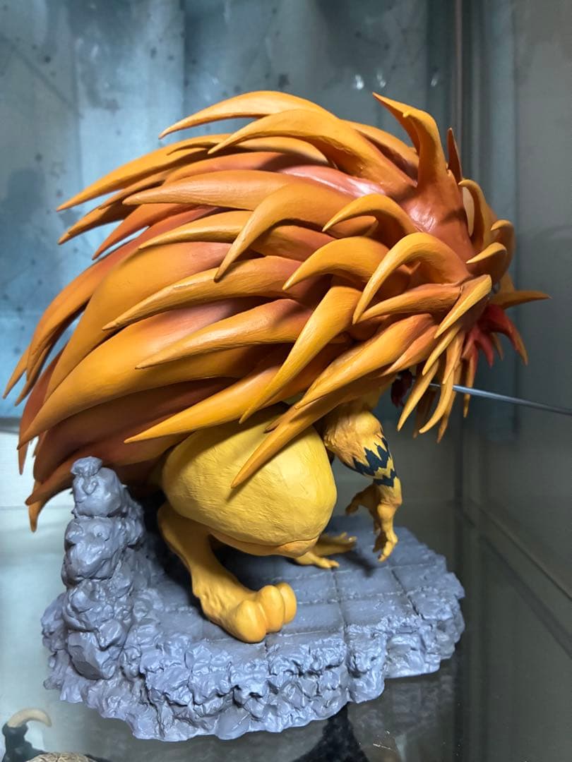 うしおととら　フィギュア　全巻購入特典