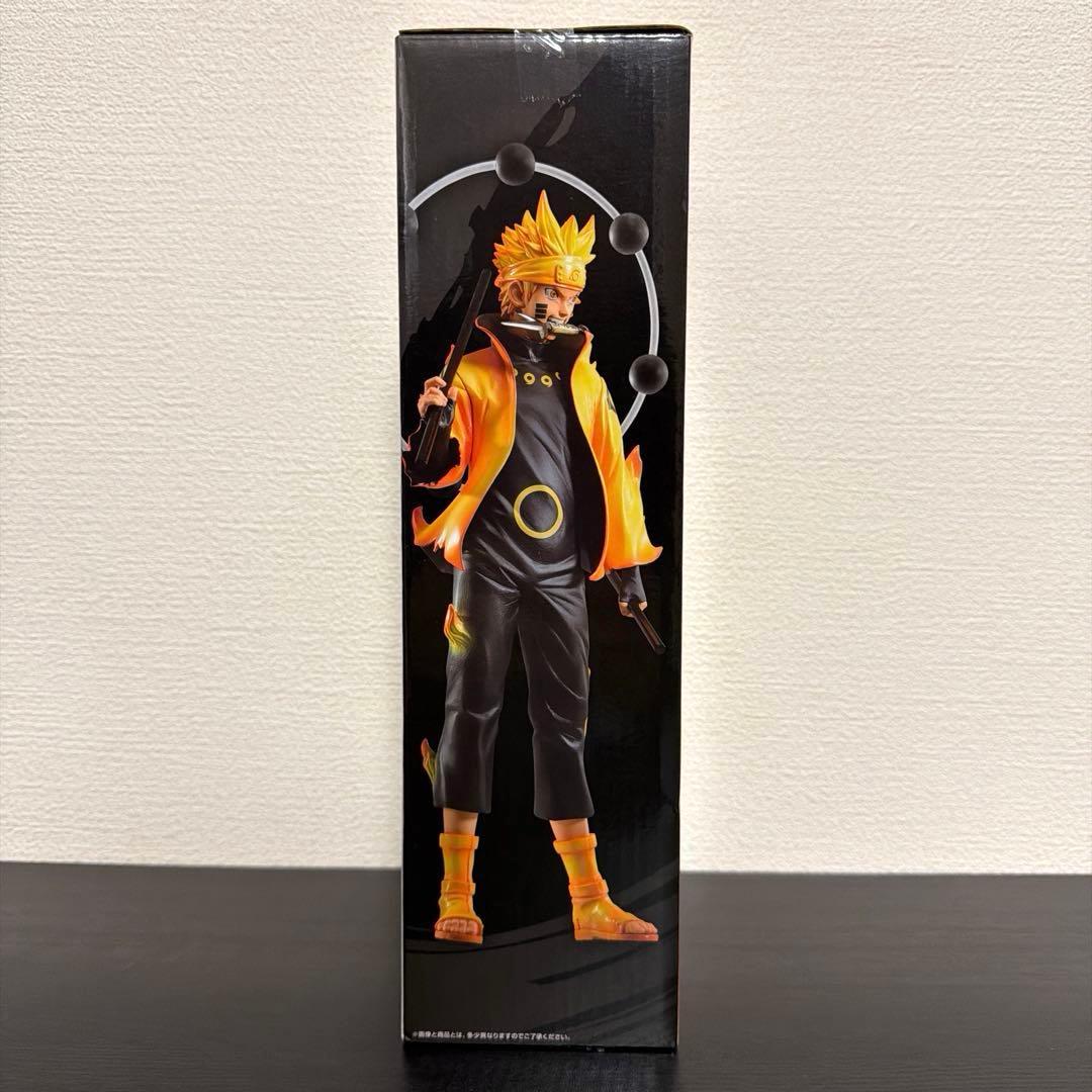 一番くじ NARUTO ナルト 紡がれる火の意志 A賞 うずまきナルトフィギュア