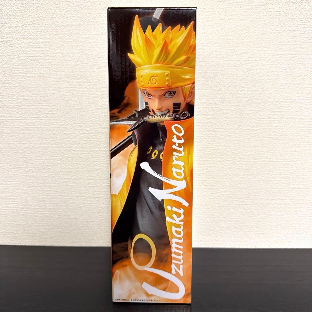 一番くじ NARUTO ナルト 紡がれる火の意志 A賞 うずまきナルトフィギュア