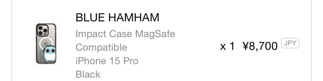 iPhone15Pro スマホケース