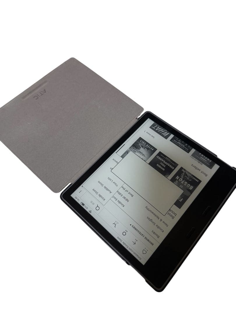 Amazon CW24WI Kindle 32GB 電子書籍リーダー ケース付