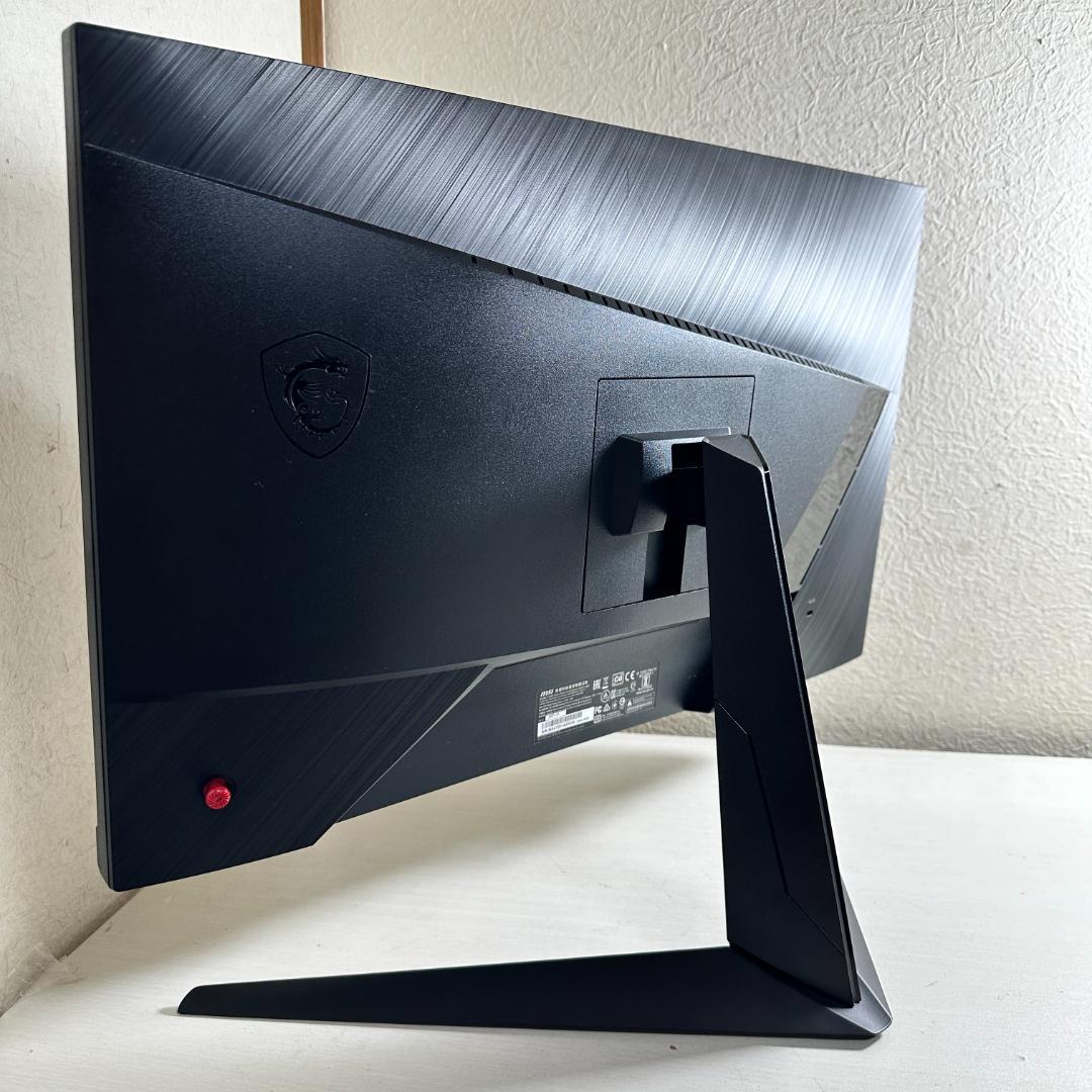 MSI 144Hz 23.8インチ ゲーミングモニター