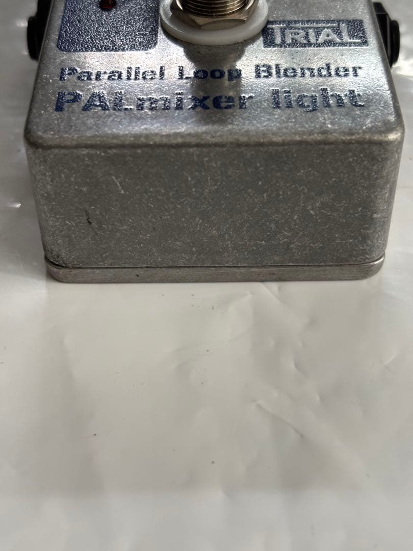 TRIAL PALmixer light エフェクトブレンダー