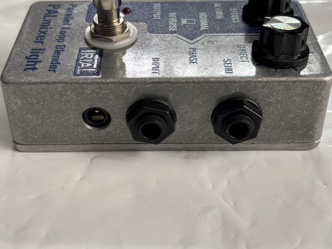 TRIAL PALmixer light エフェクトブレンダー