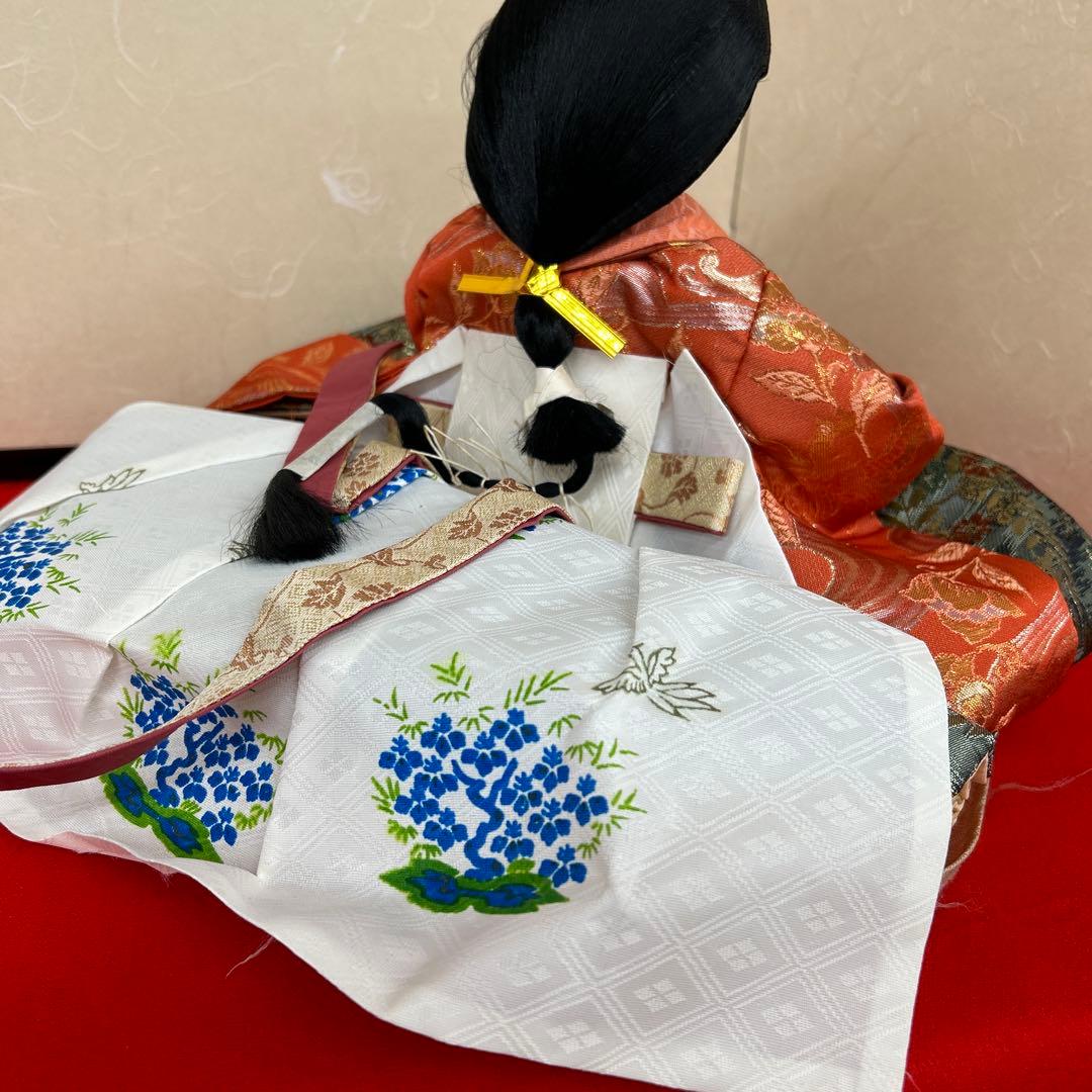 【428】雛人形＊親王飾り