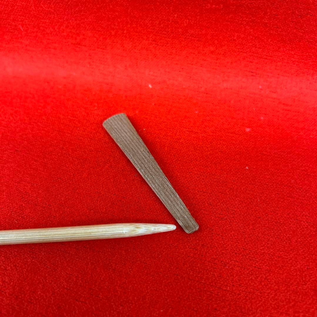 【428】雛人形＊親王飾り