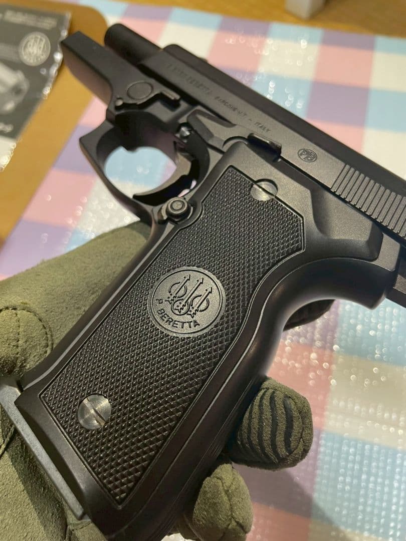 お値下げ中 ベレッタ M8045 クーガーF