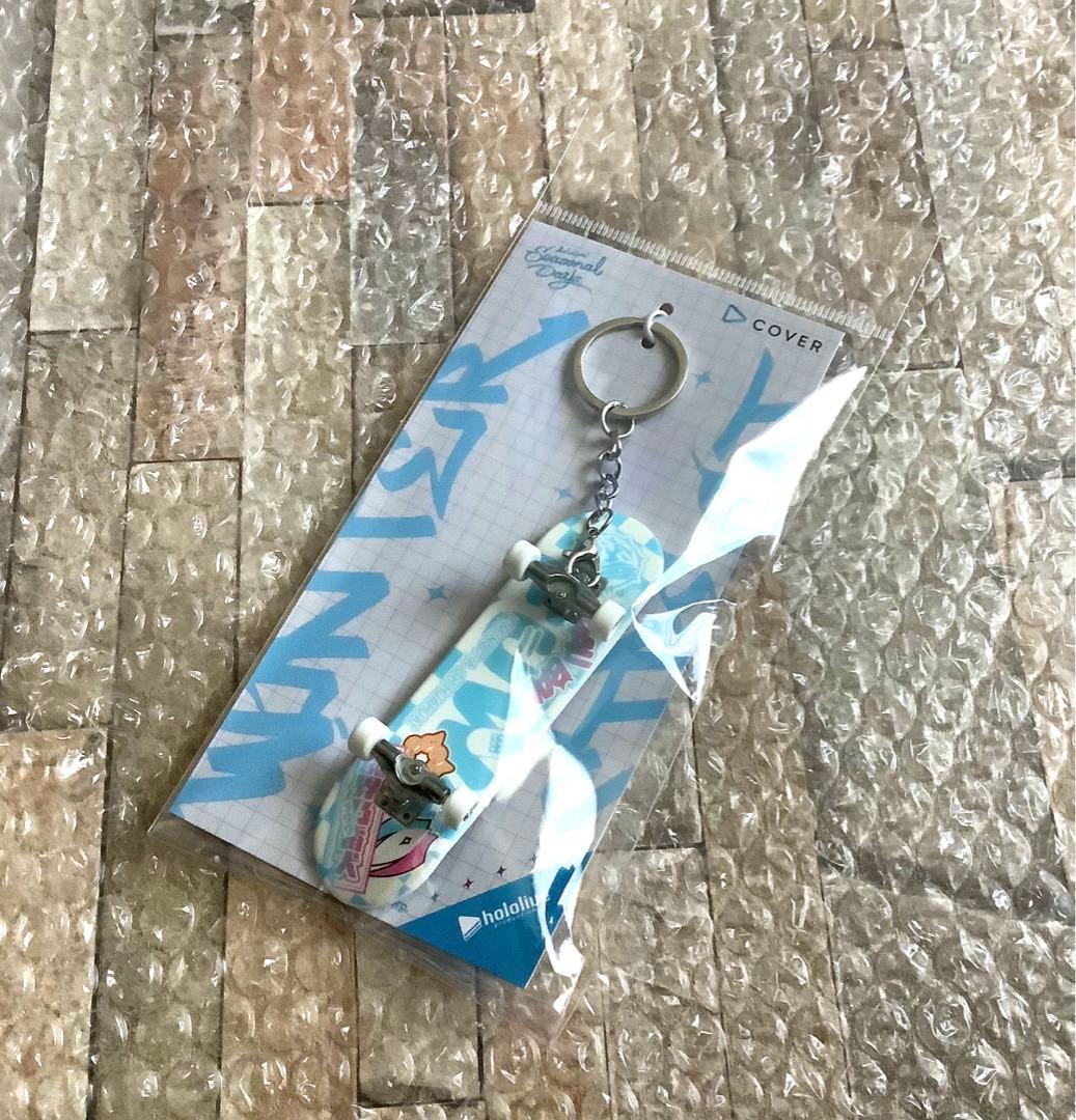 ホロライブ　フワワアビスガード　キーホルダー　202603231710